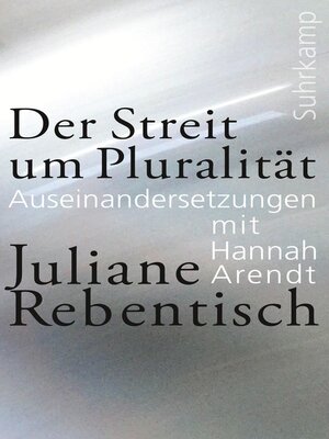 cover image of Der Streit um Pluralität